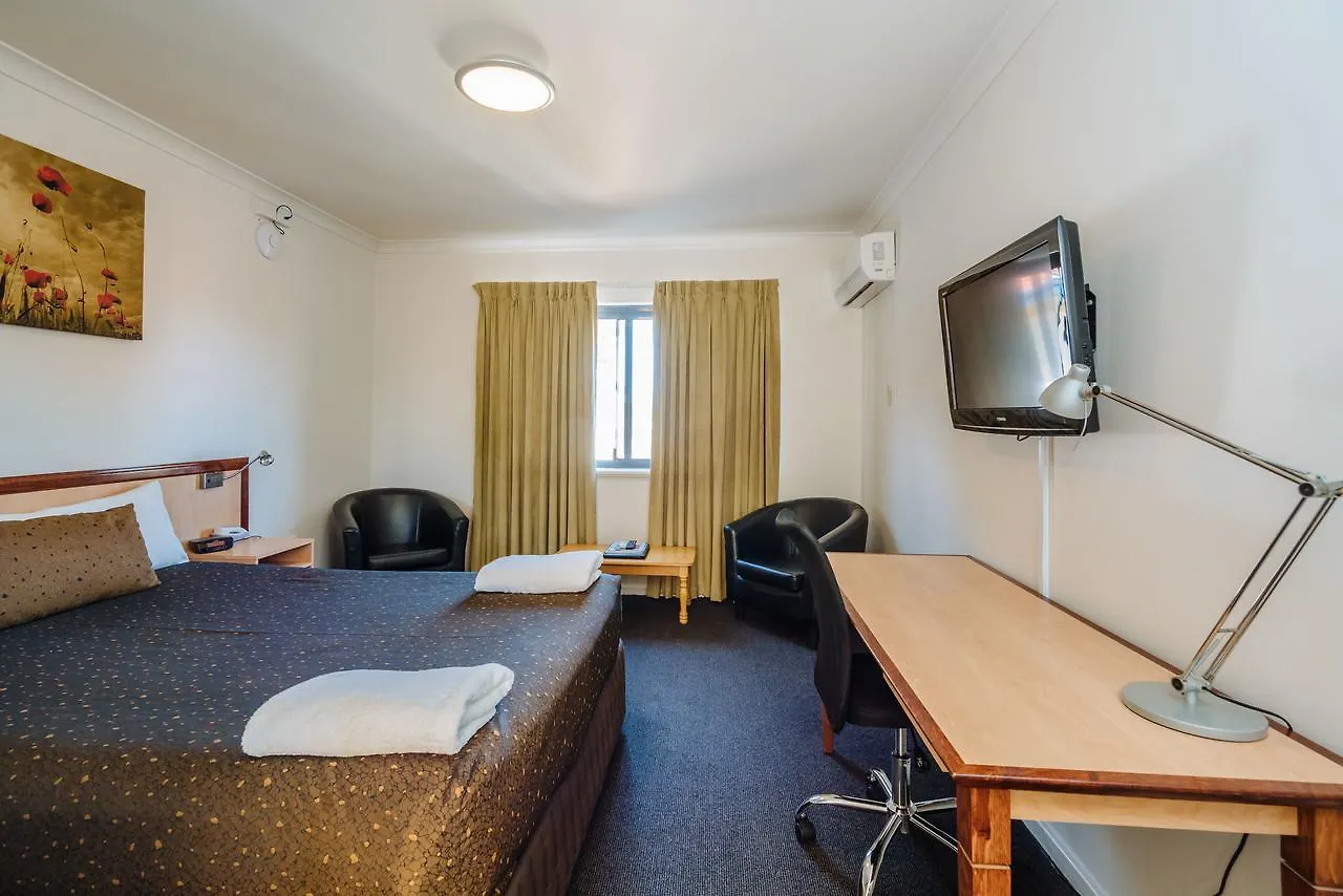 Aparthotel Canning Bridge Auto Lodge Perth