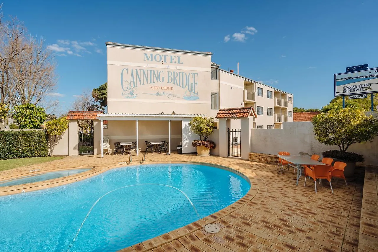 Canning Bridge Auto Lodge Perth Aparthotel