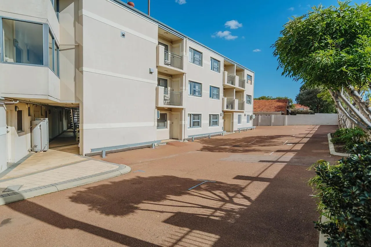Canning Bridge Auto Lodge Perth Aparthotel