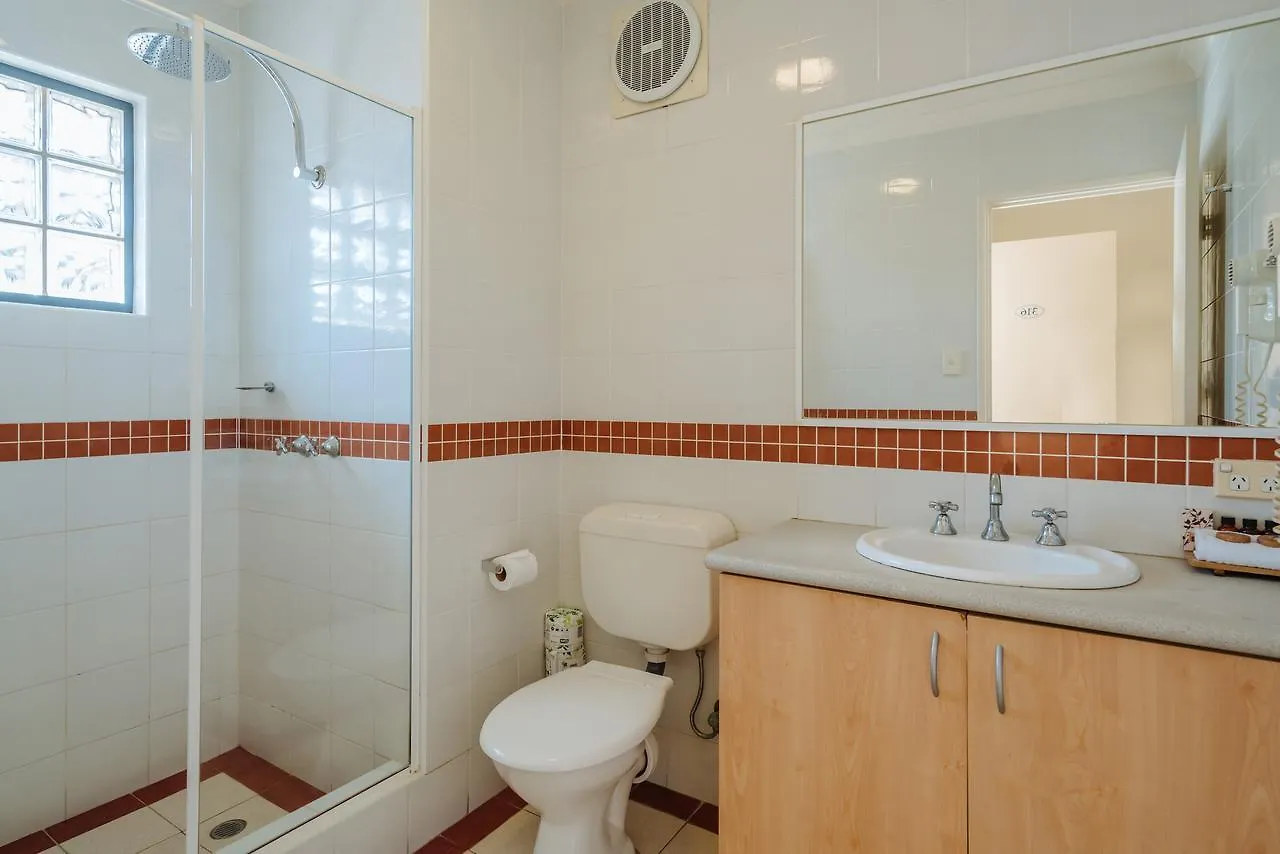 Aparthotel Canning Bridge Auto Lodge Perth