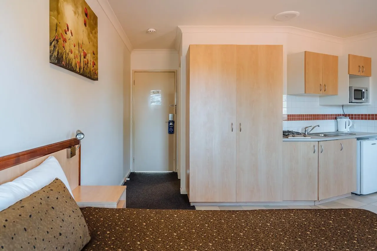 *** Aparthotel Canning Bridge Auto Lodge Perth Australia