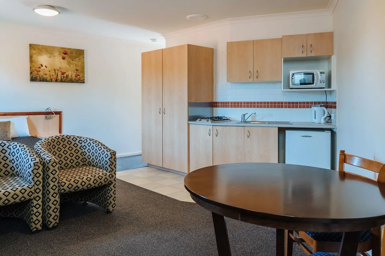 *** Aparthotel Canning Bridge Auto Lodge Perth Australia
