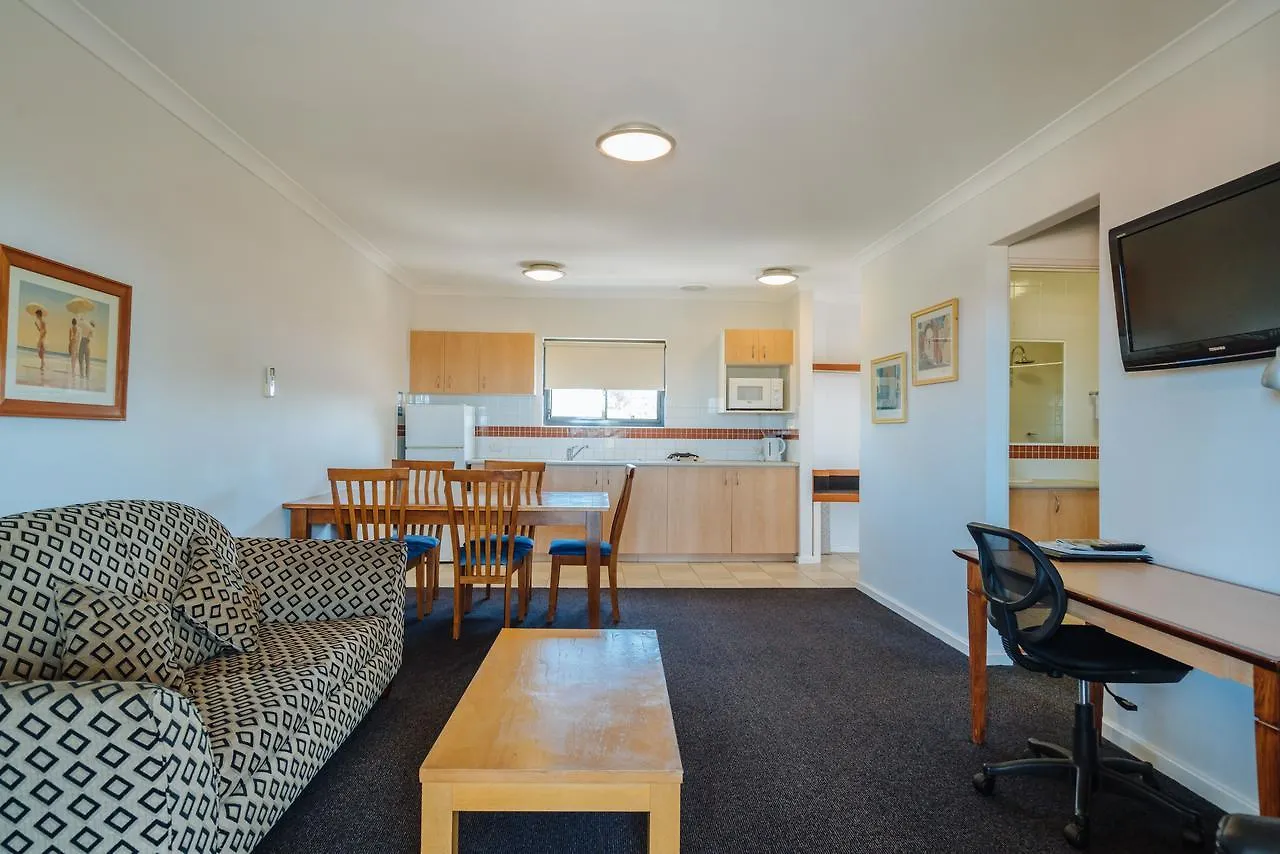 Aparthotel Canning Bridge Auto Lodge Perth