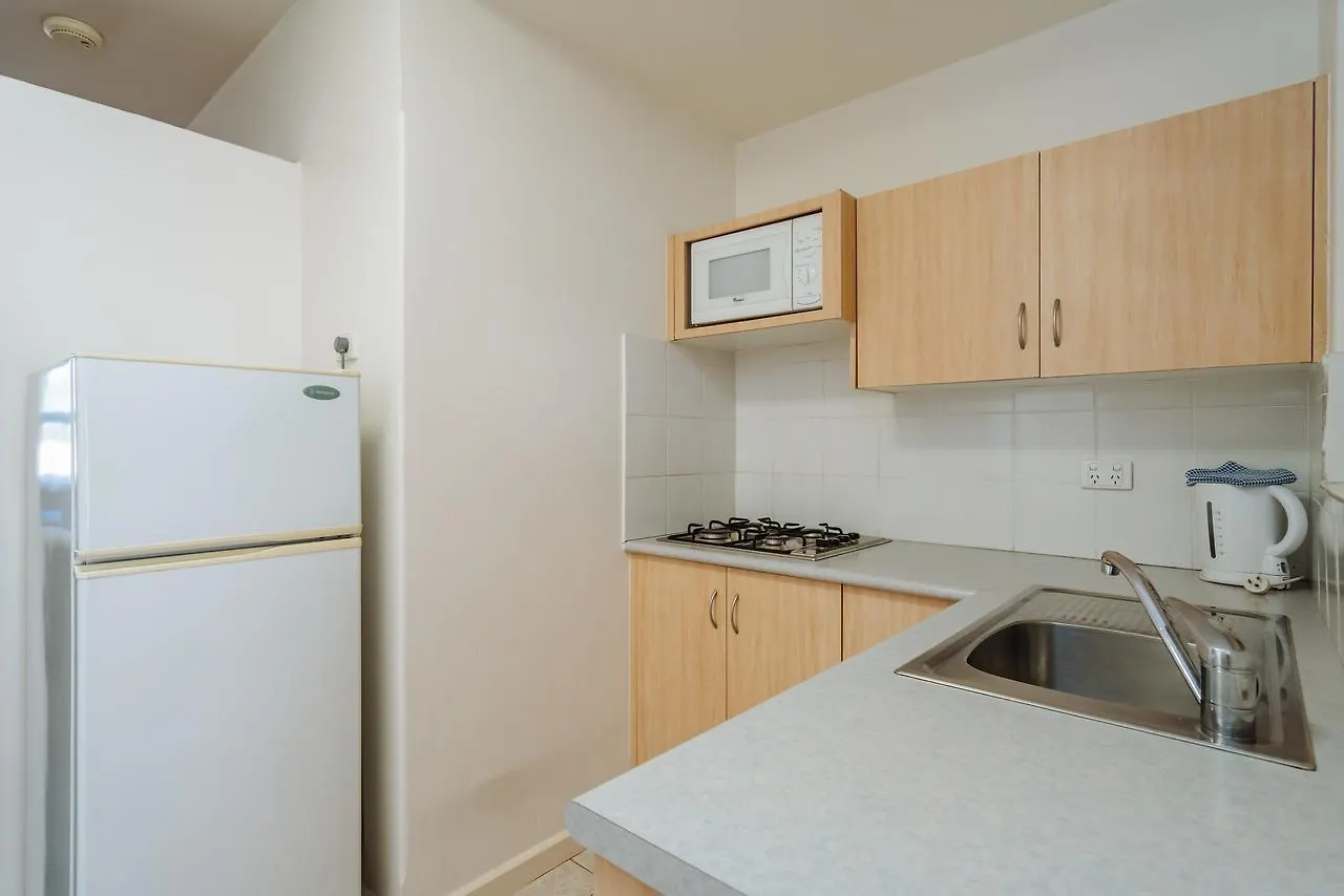 Aparthotel Canning Bridge Auto Lodge Perth