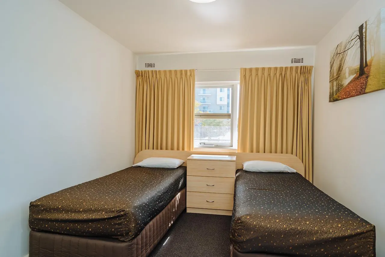 Canning Bridge Auto Lodge Perth 3*,
