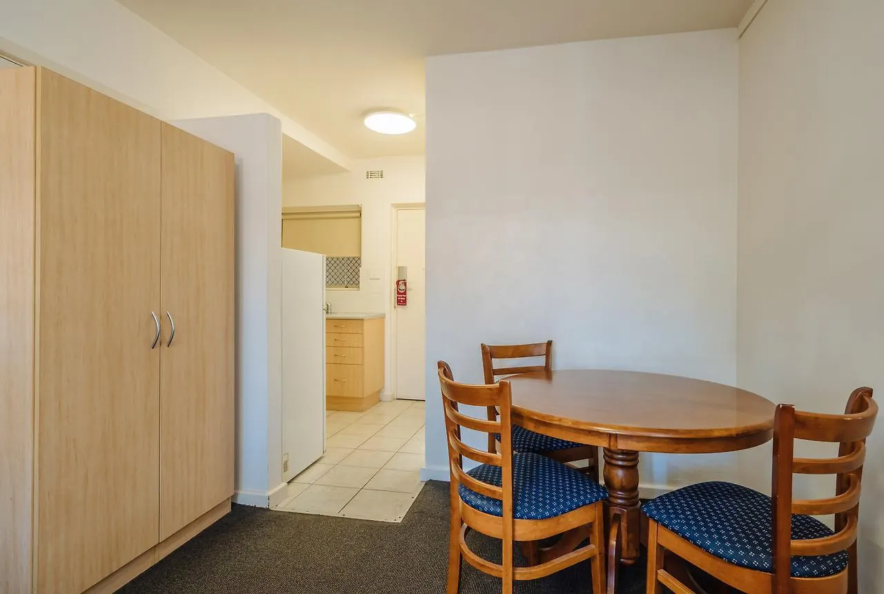 Aparthotel Canning Bridge Auto Lodge Perth