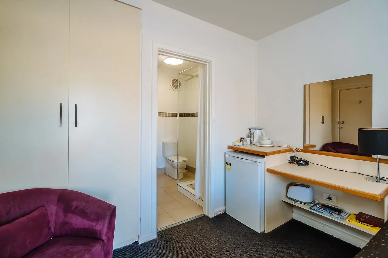Canning Bridge Auto Lodge Perth Aparthotel