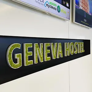 Хостел Geneva Hostel Женева
