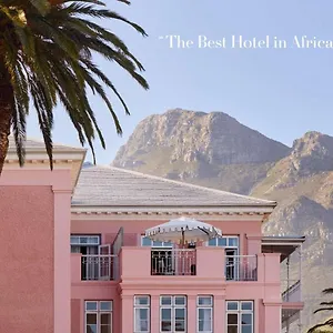 Mount Nelson, A Belmond Hotel, Hotel Cape Town