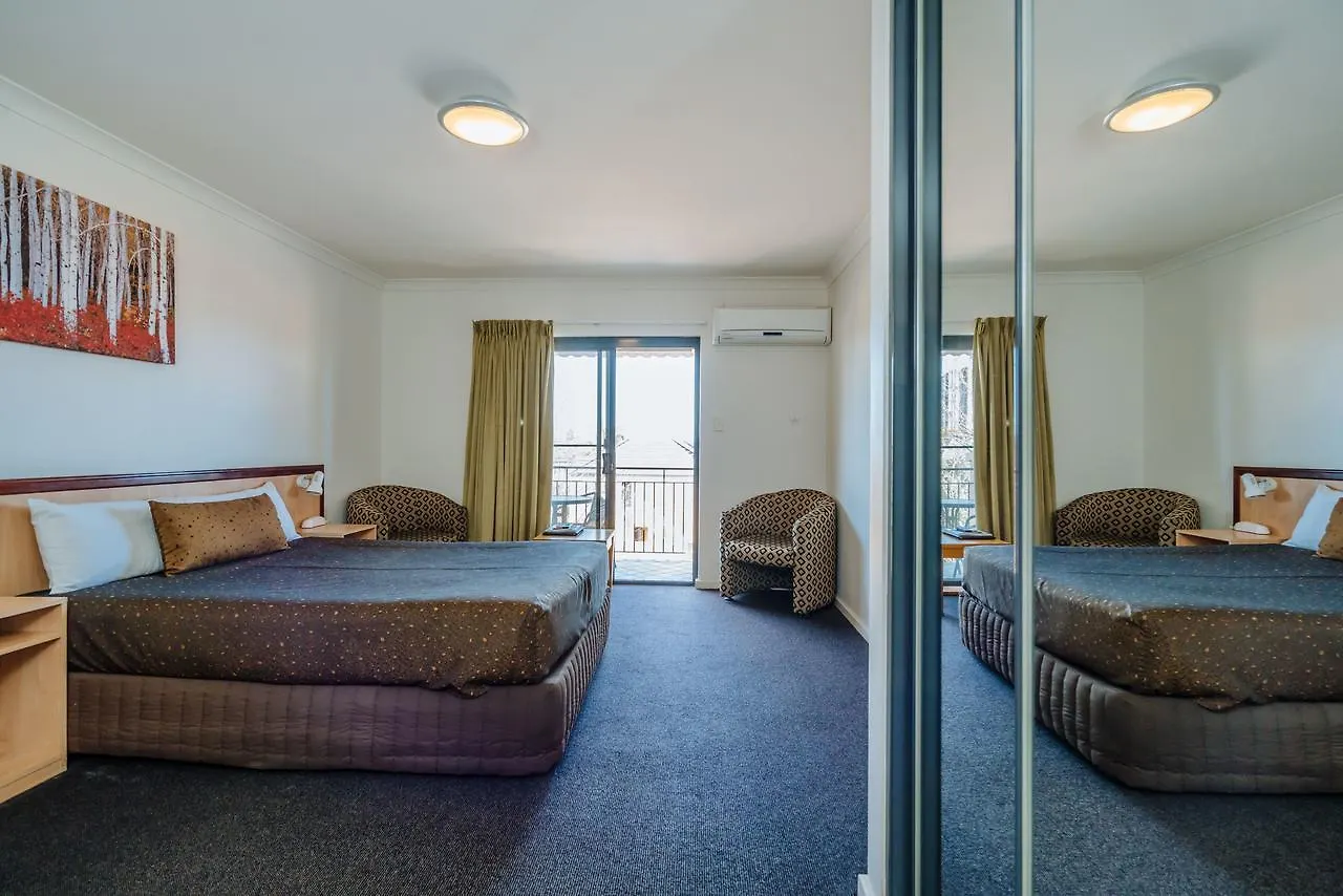 Aparthotel Canning Bridge Auto Lodge Perth