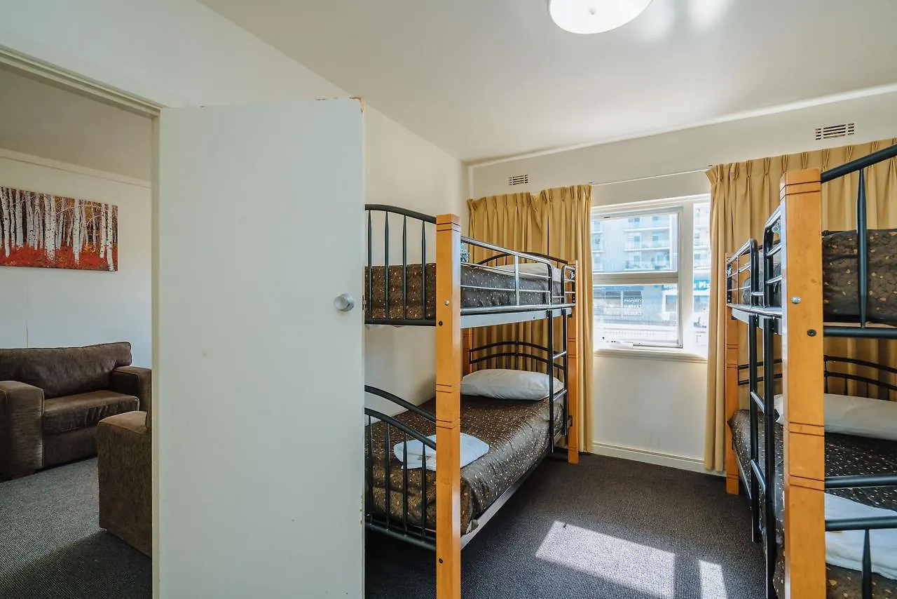 *** Aparthotel Canning Bridge Auto Lodge Perth Australia