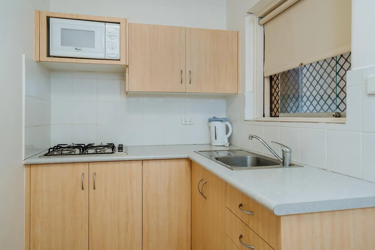 Canning Bridge Auto Lodge Perth Aparthotel