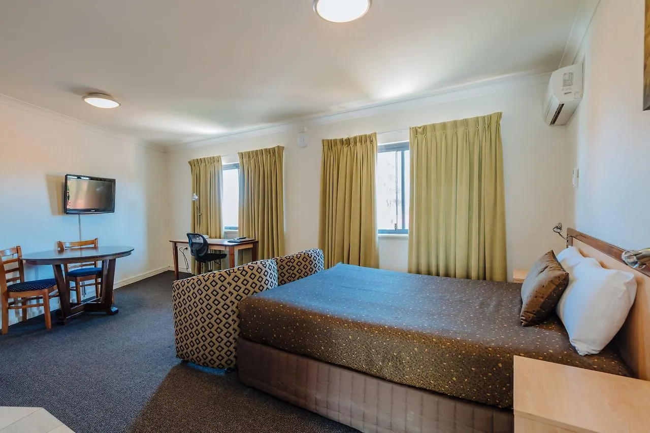 *** Aparthotel Canning Bridge Auto Lodge Perth Australia